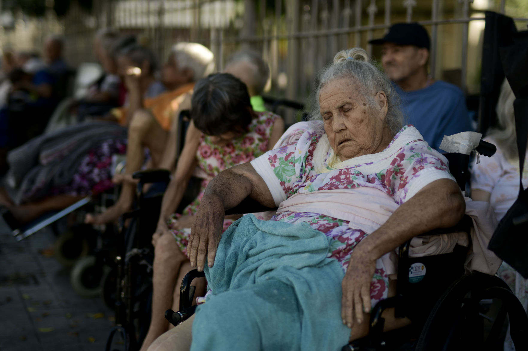 Puerto Rico earthquake